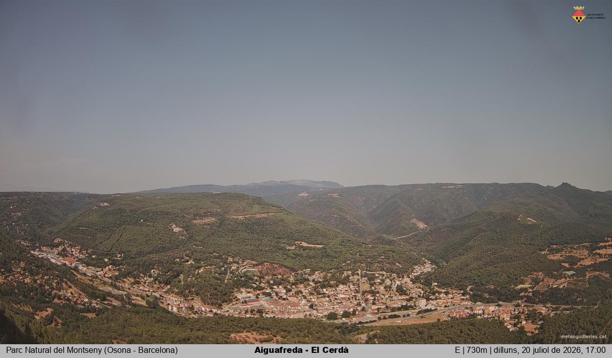 Aiguafreda - El Cerdà