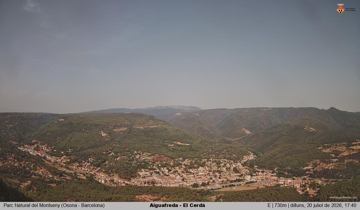 Aiguafreda - El Cerdà