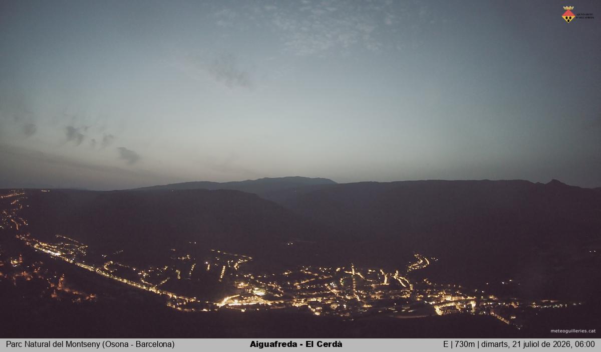 Aiguafreda - El Cerdà