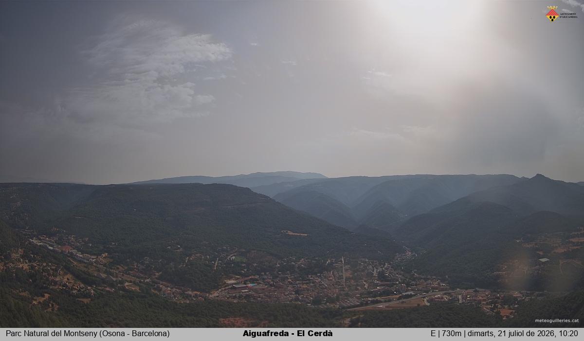 Aiguafreda - El Cerdà