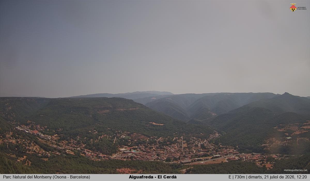 Aiguafreda - El Cerdà