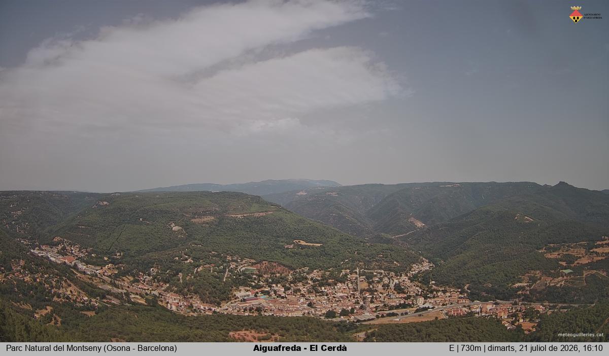 Aiguafreda - El Cerdà