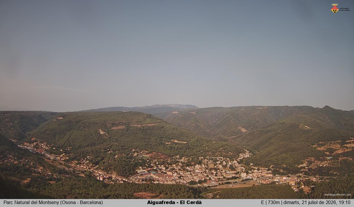Aiguafreda - El Cerdà