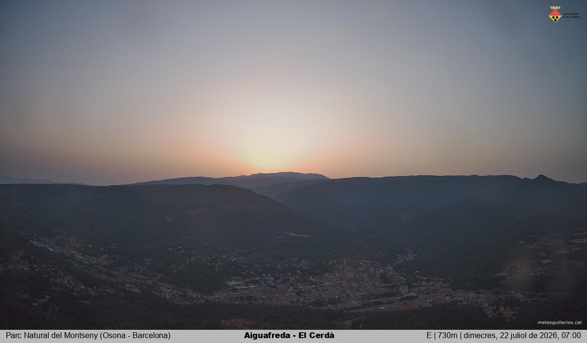 Aiguafreda - El Cerdà