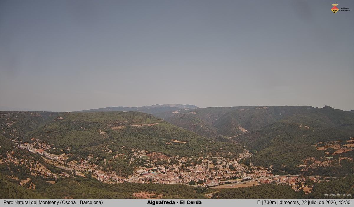 Aiguafreda - El Cerdà