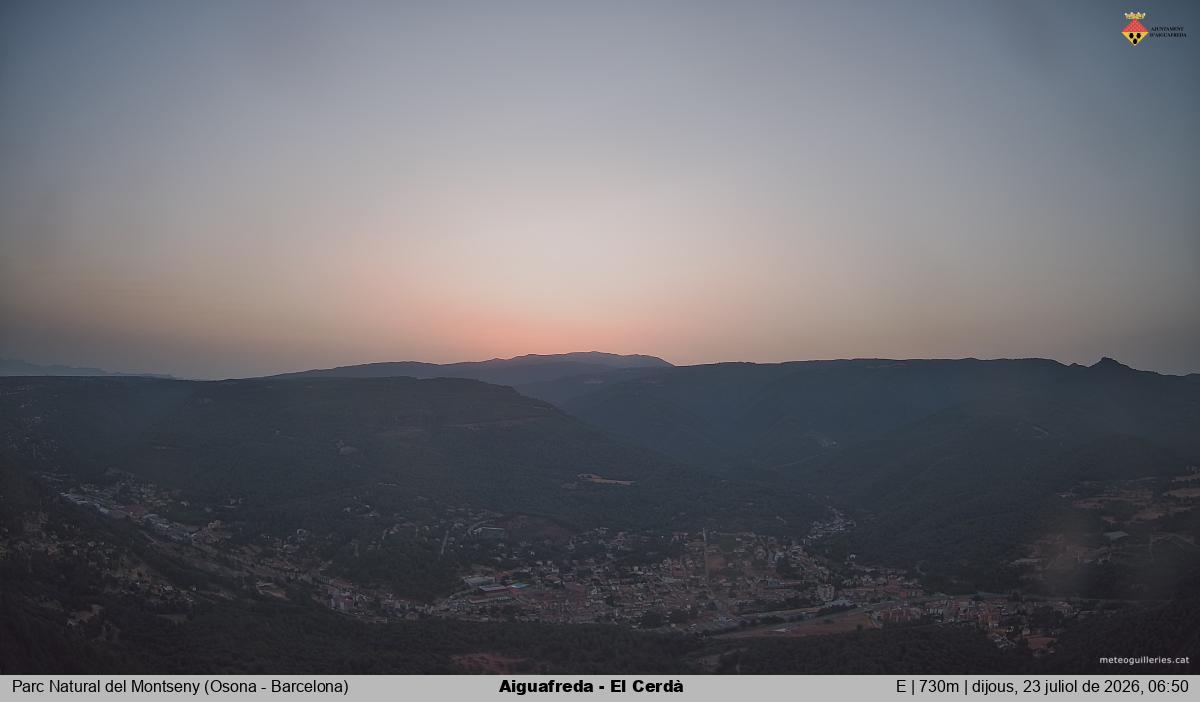 Aiguafreda - El Cerdà