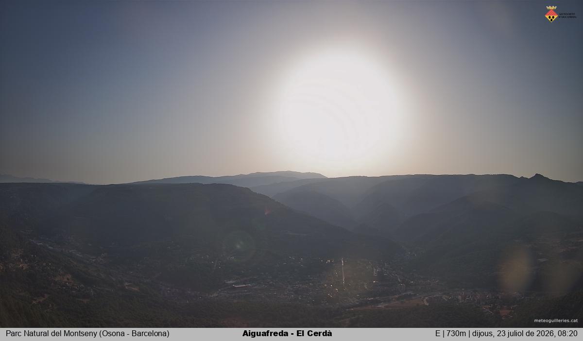 Aiguafreda - El Cerdà