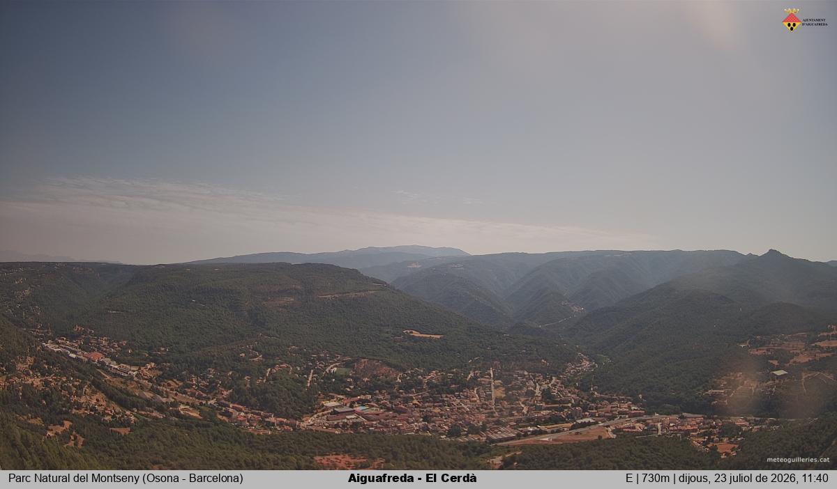 Aiguafreda - El Cerdà