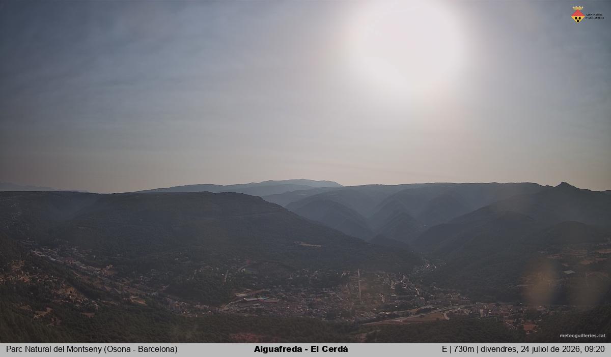 Aiguafreda - El Cerdà