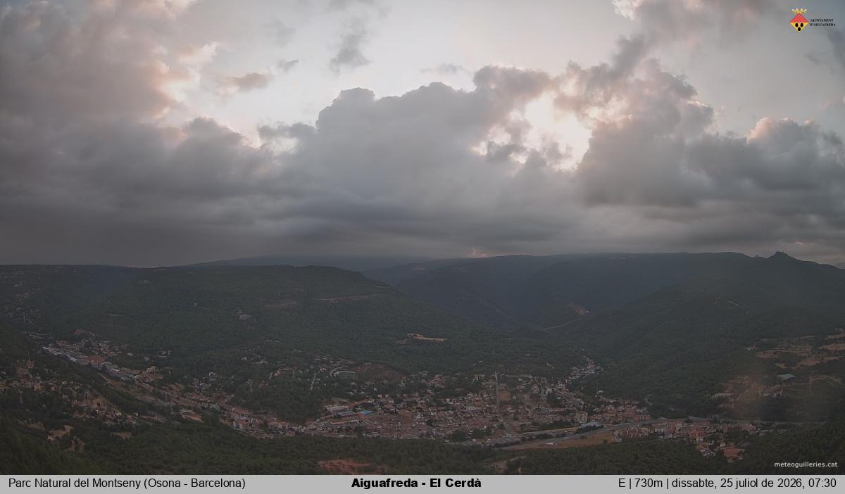Aiguafreda - El Cerdà