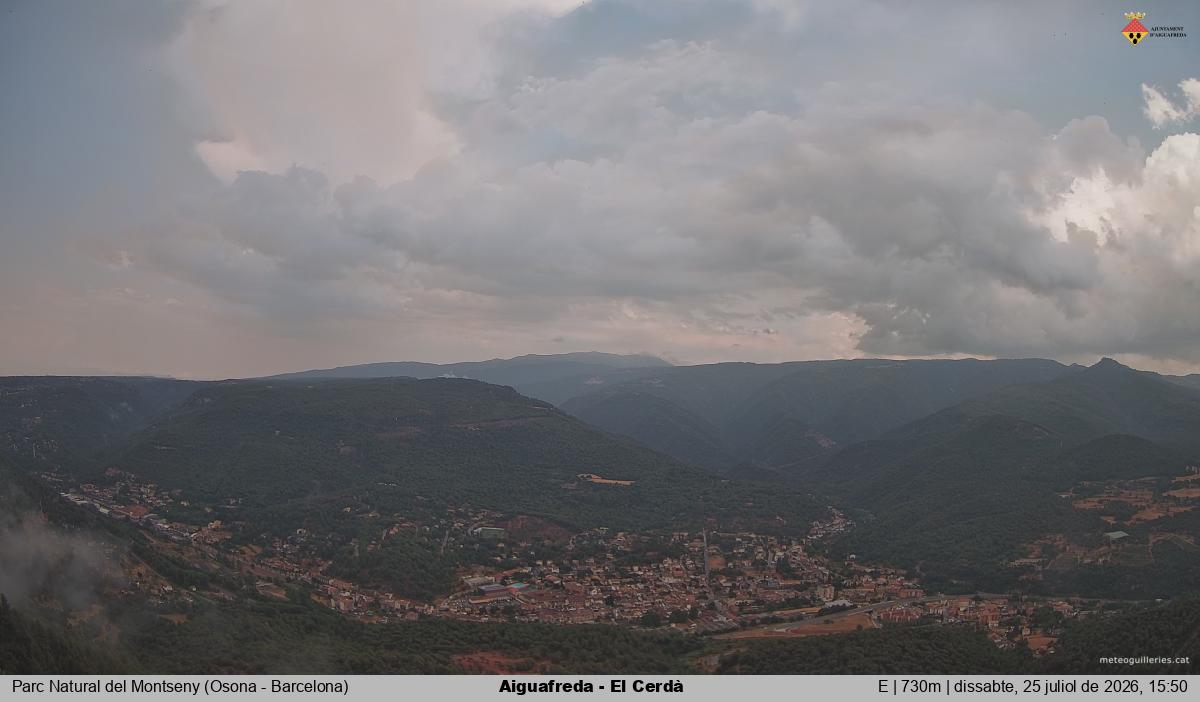 Aiguafreda - El Cerdà