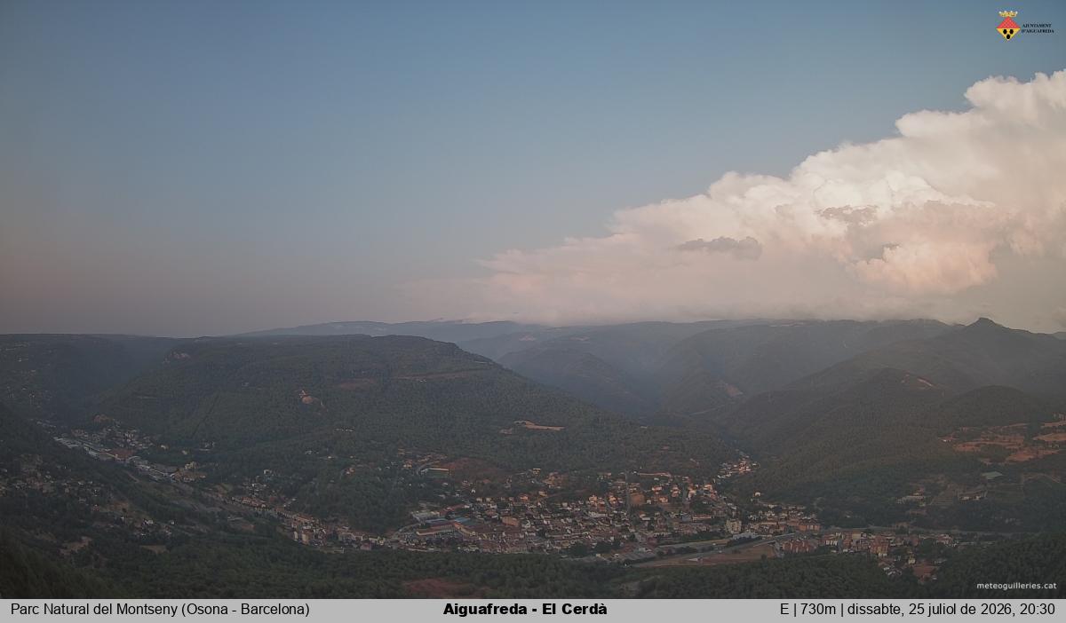 Aiguafreda - El Cerdà