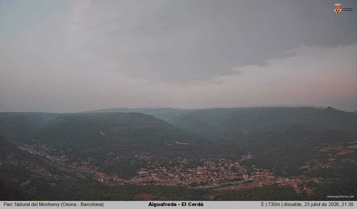 Aiguafreda - El Cerdà