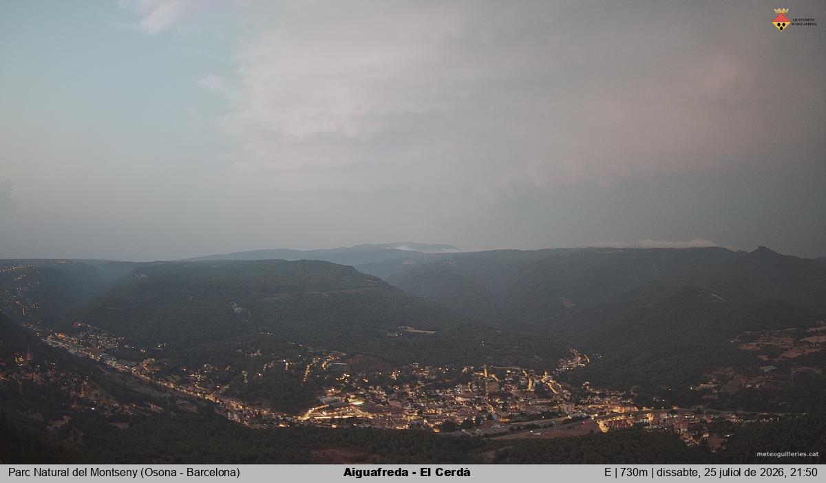 Aiguafreda - El Cerdà