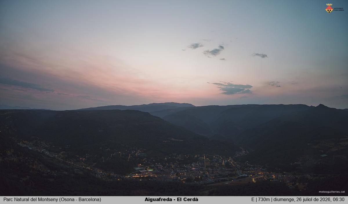 Aiguafreda - El Cerdà