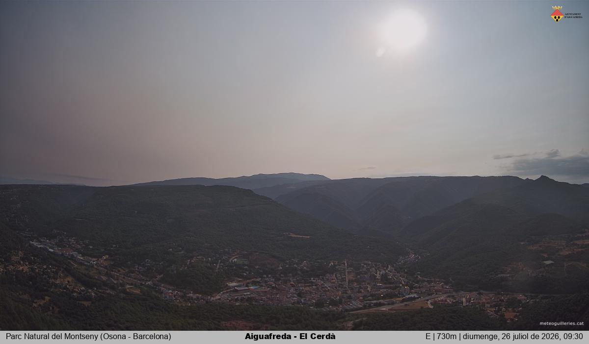 Aiguafreda - El Cerdà