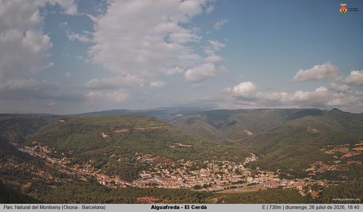 Aiguafreda - El Cerdà