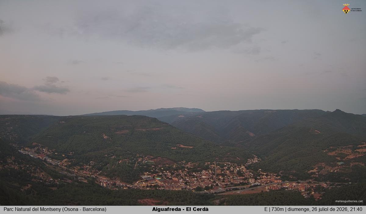 Aiguafreda - El Cerdà