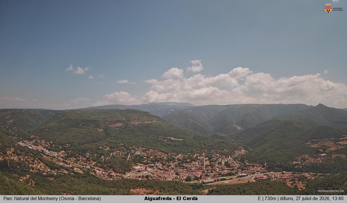 Aiguafreda - El Cerdà