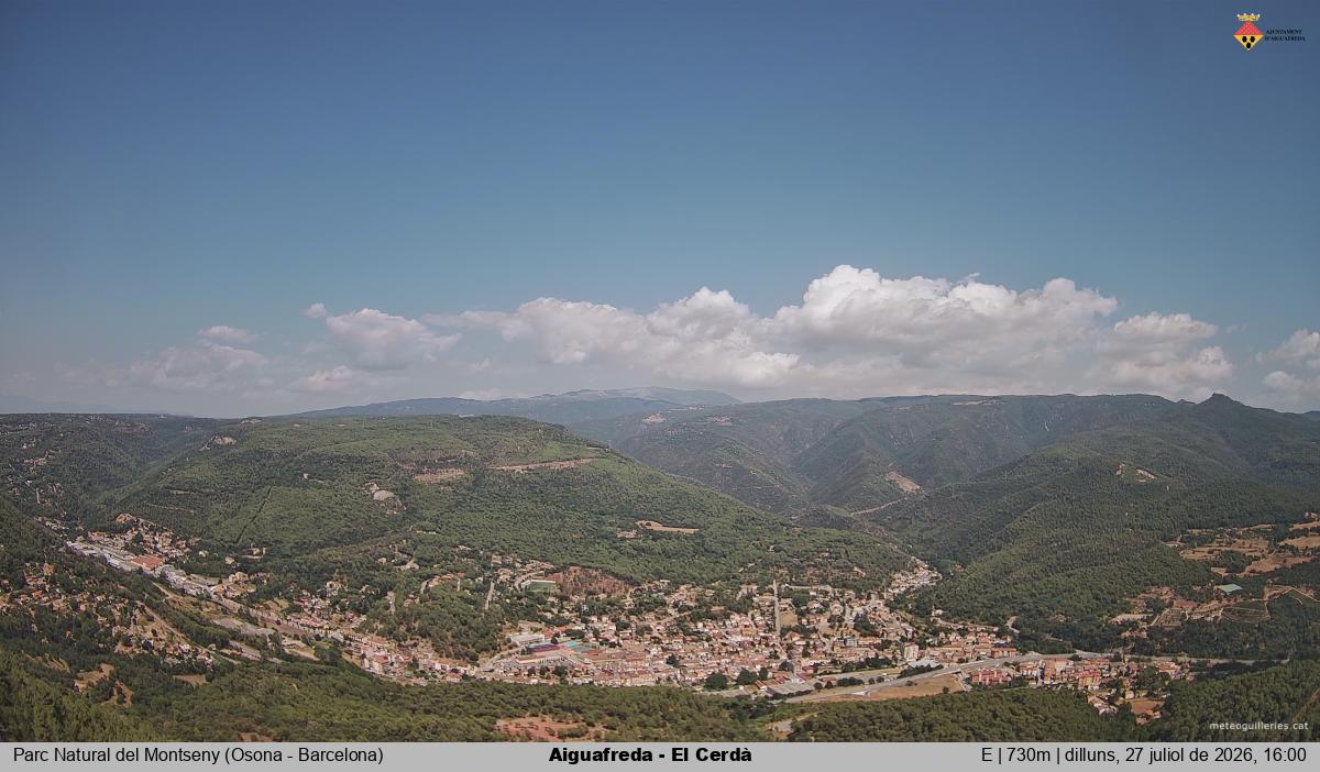 Aiguafreda - El Cerdà
