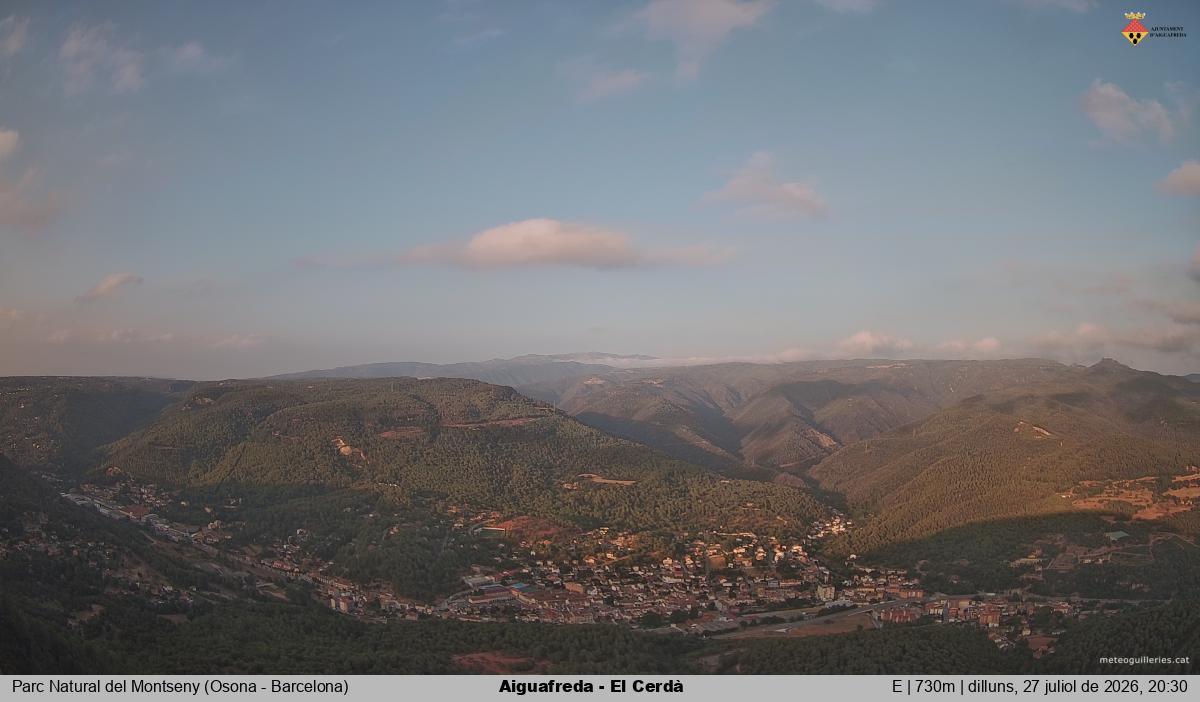 Aiguafreda - El Cerdà