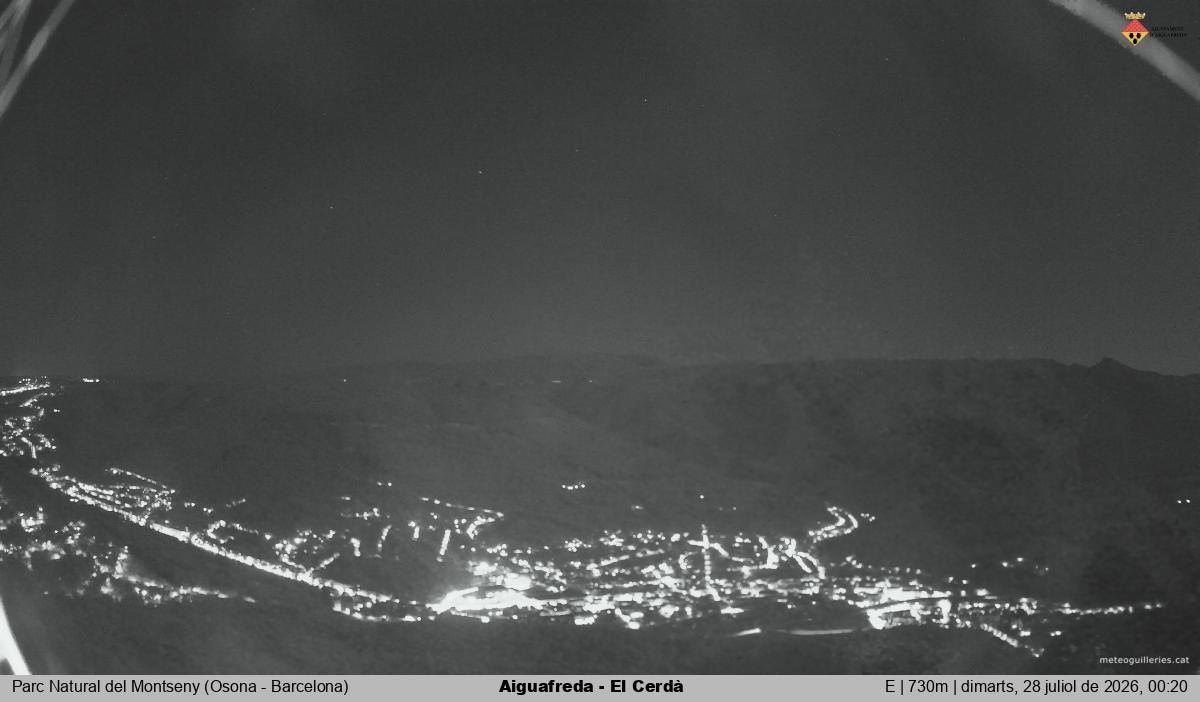 Aiguafreda - El Cerdà
