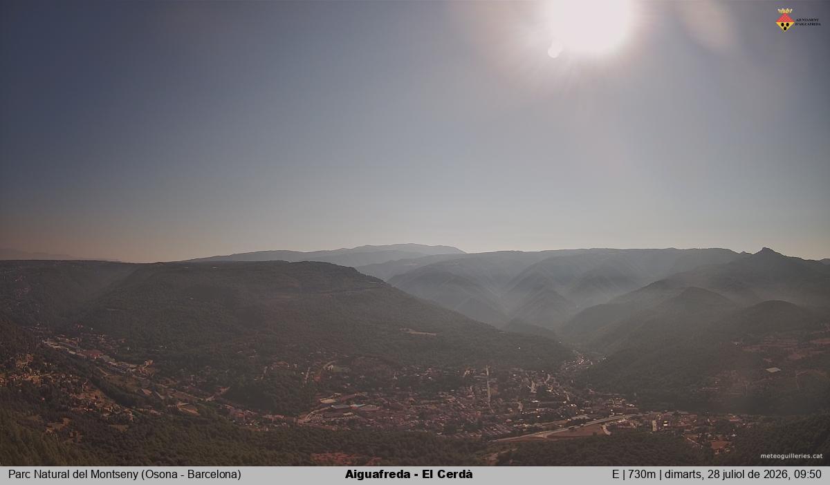 Aiguafreda - El Cerdà