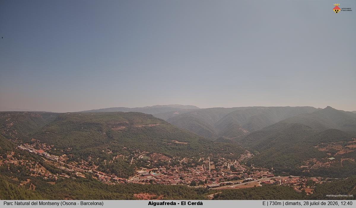 Aiguafreda - El Cerdà