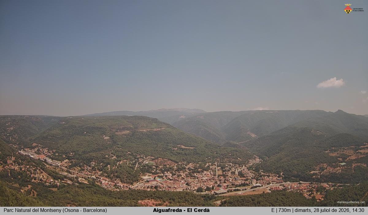 Aiguafreda - El Cerdà