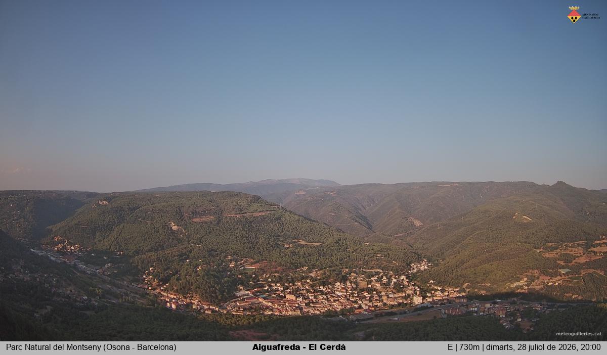 Aiguafreda - El Cerdà