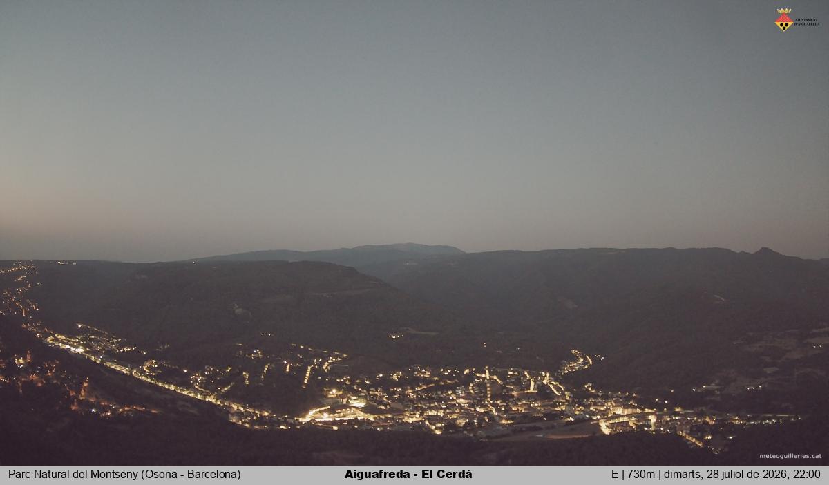 Aiguafreda - El Cerdà
