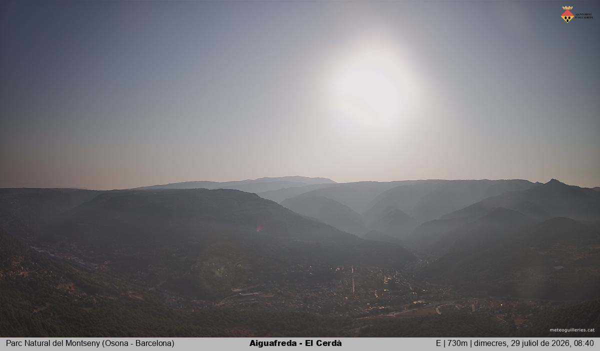 Aiguafreda - El Cerdà