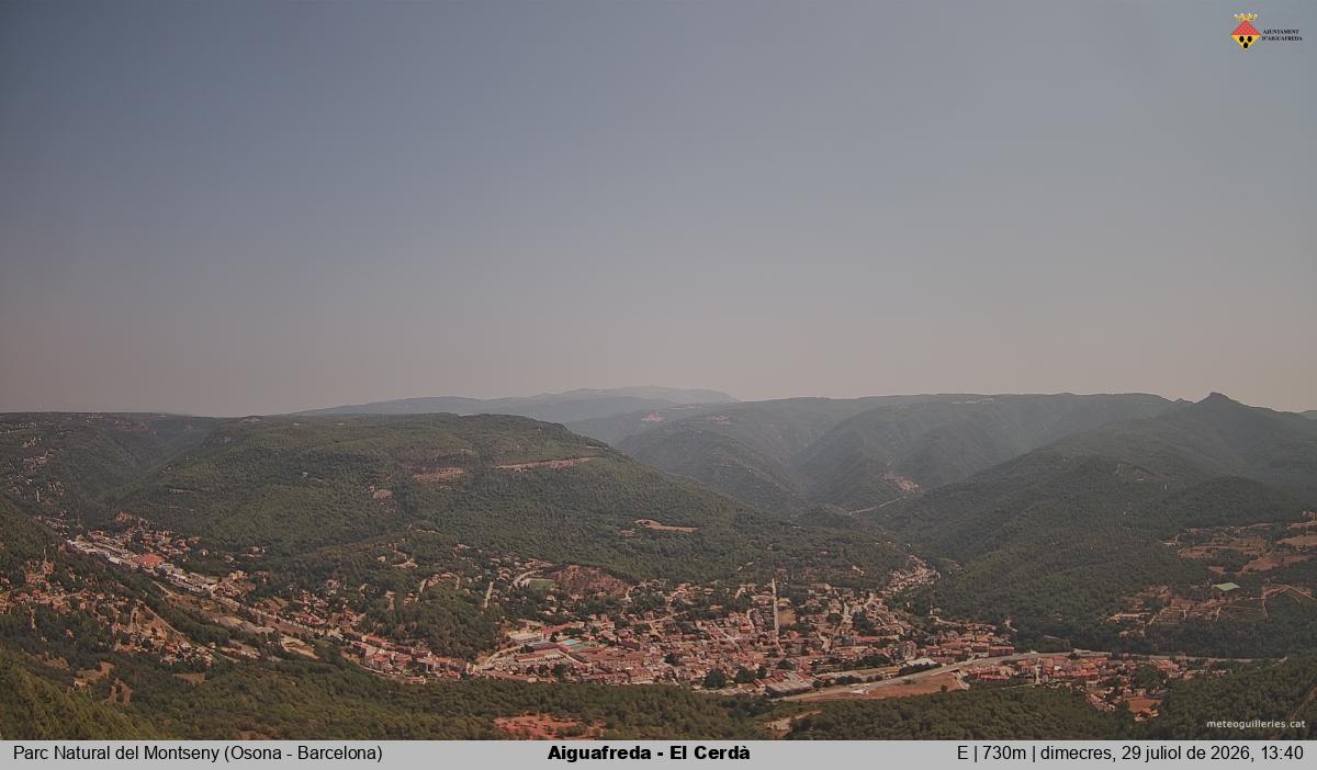 Aiguafreda - El Cerdà