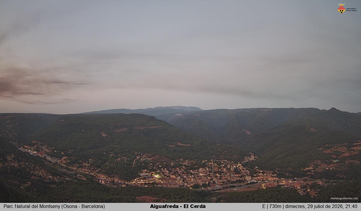 Aiguafreda - El Cerdà
