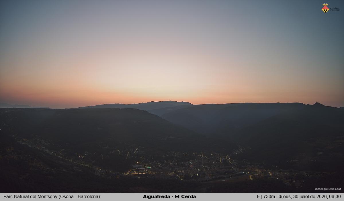 Aiguafreda - El Cerdà