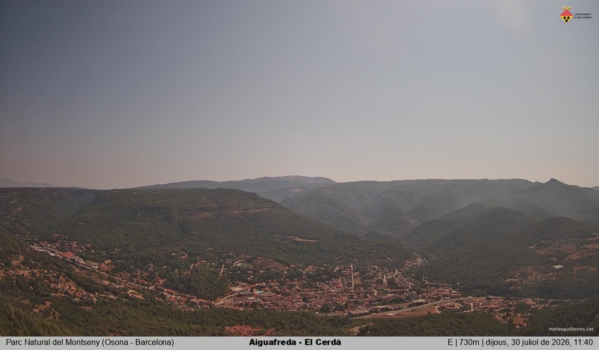 Aiguafreda - El Cerdà