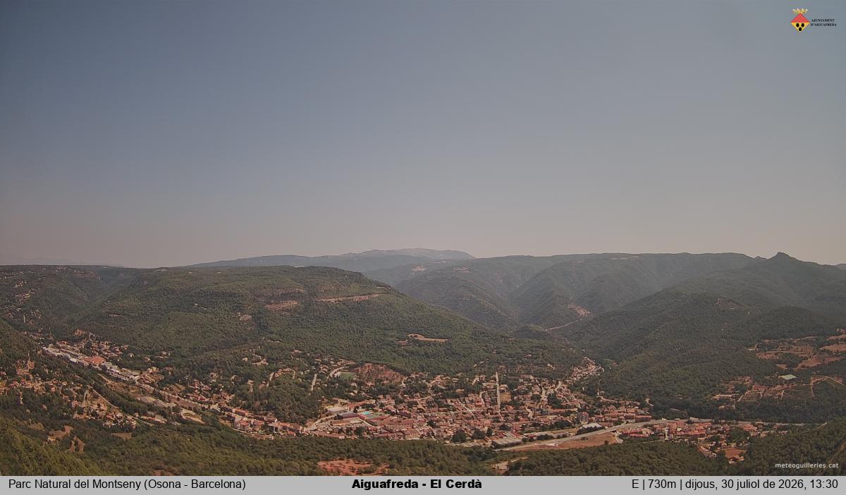 Aiguafreda - El Cerdà