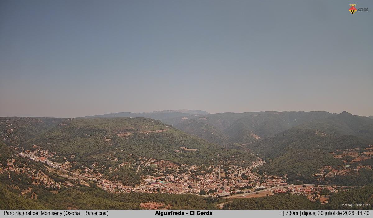 Aiguafreda - El Cerdà