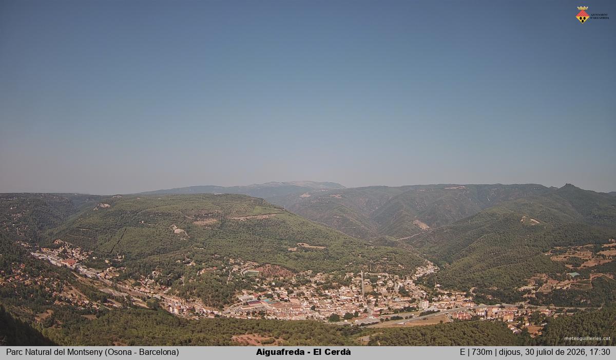 Aiguafreda - El Cerdà
