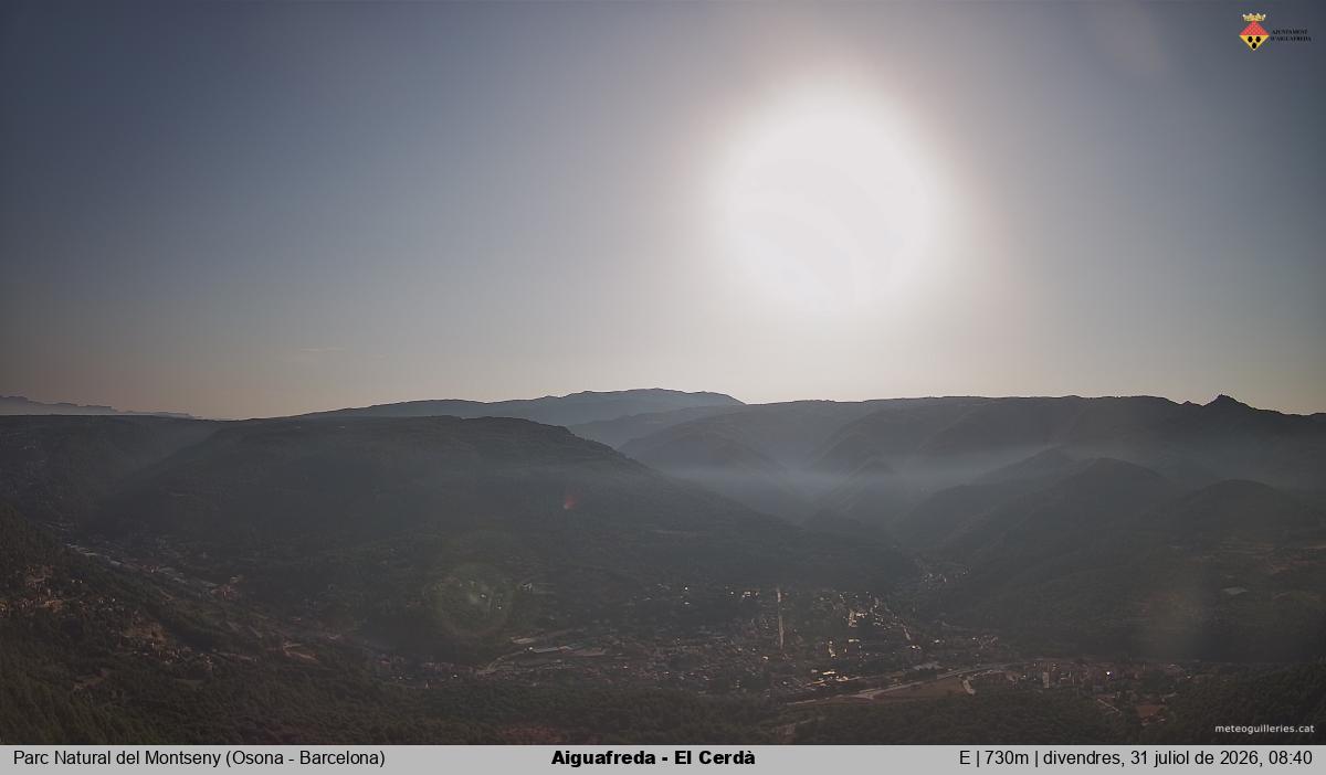 Aiguafreda - El Cerdà