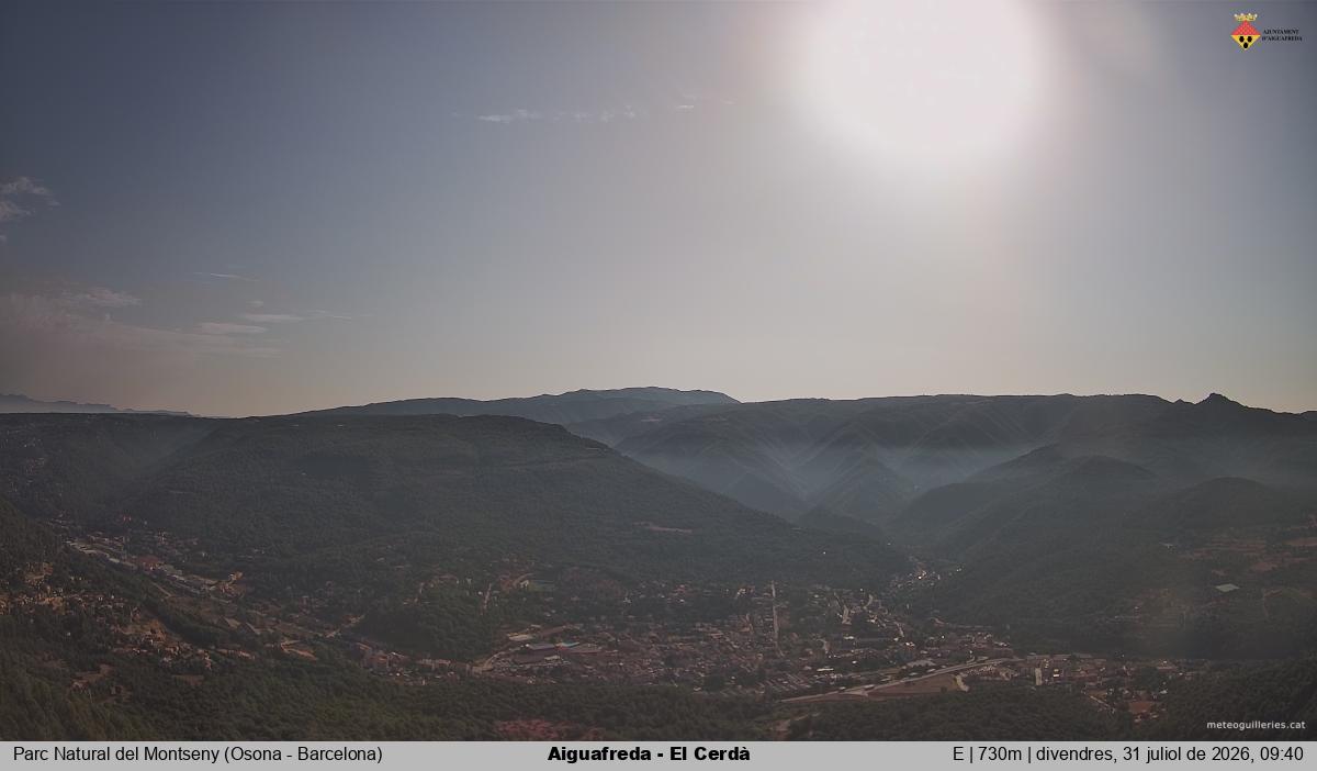 Aiguafreda - El Cerdà