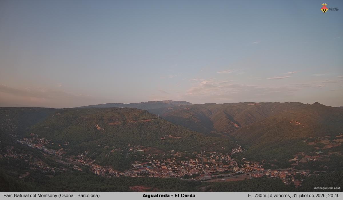 Aiguafreda - El Cerdà