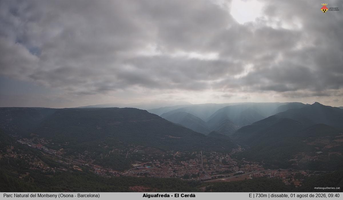Aiguafreda - El Cerdà