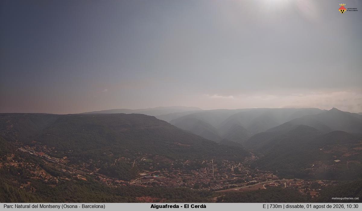Aiguafreda - El Cerdà