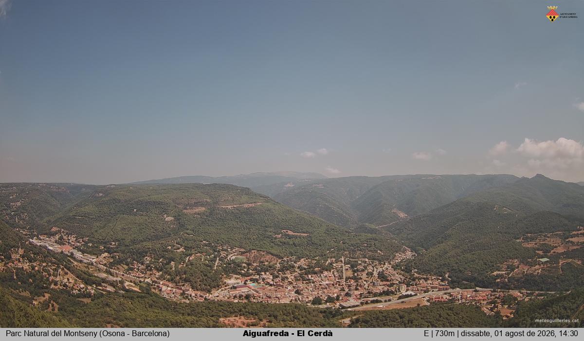Aiguafreda - El Cerdà
