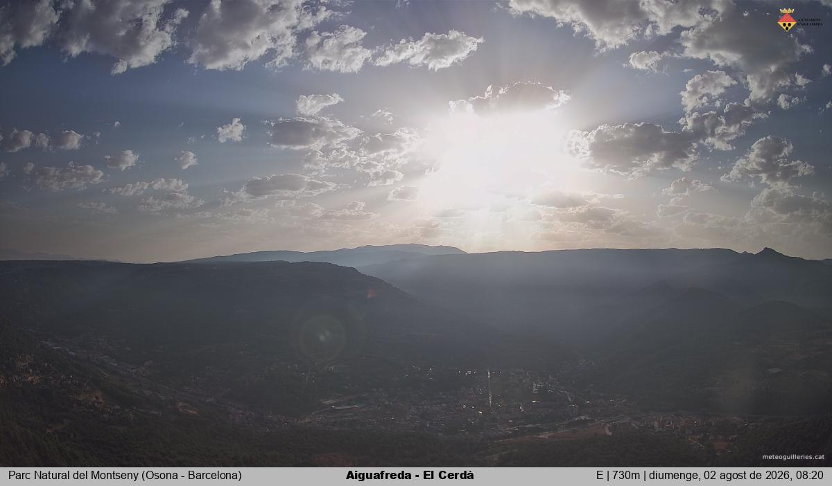 Aiguafreda - El Cerdà