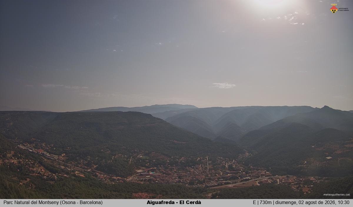 Aiguafreda - El Cerdà