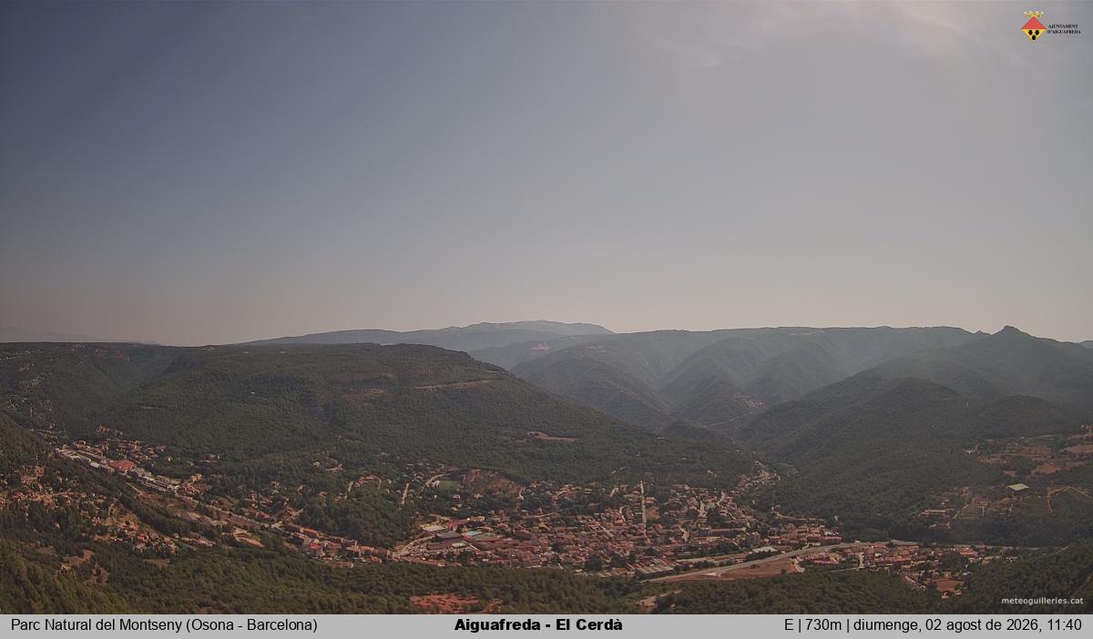 Aiguafreda - El Cerdà