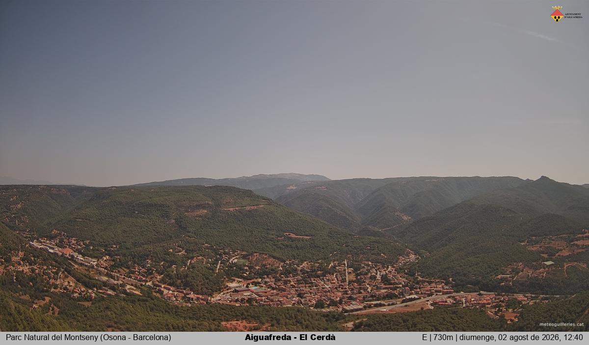 Aiguafreda - El Cerdà