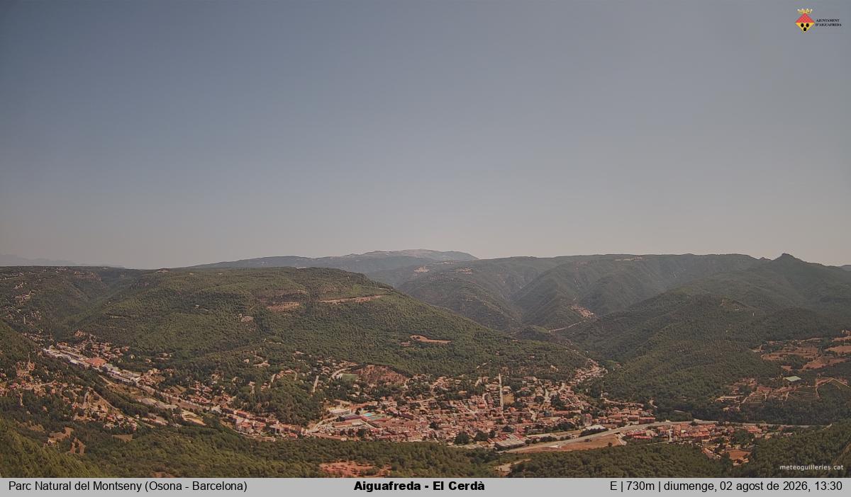 Aiguafreda - El Cerdà